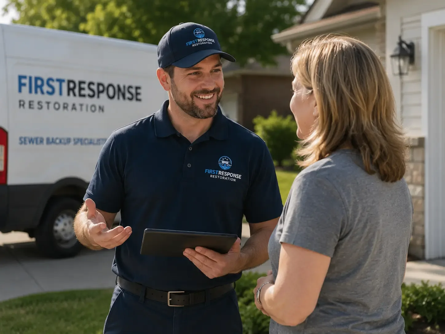 Clayville, RI Sewer Backup Cleanup Q&A